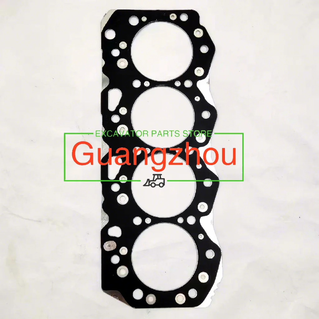 

4JJ1 Engine Cylinder Head Gasket for Isuzu 4JJ1 Engine Head Gasket