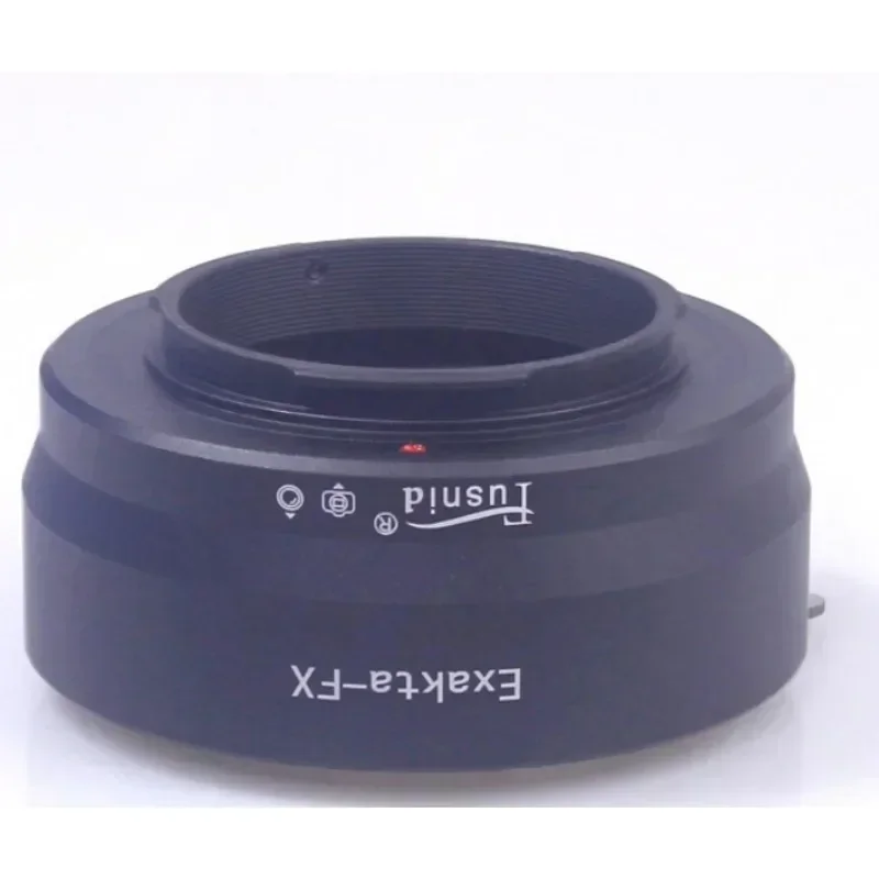 EXA-FX Manual Focusing Adapter Ring EXA Mount Lens for Exakta Lens for Fuji X-E1 X-E2 X-M1 X-A1 A2 Mount Mirrorless Cameras