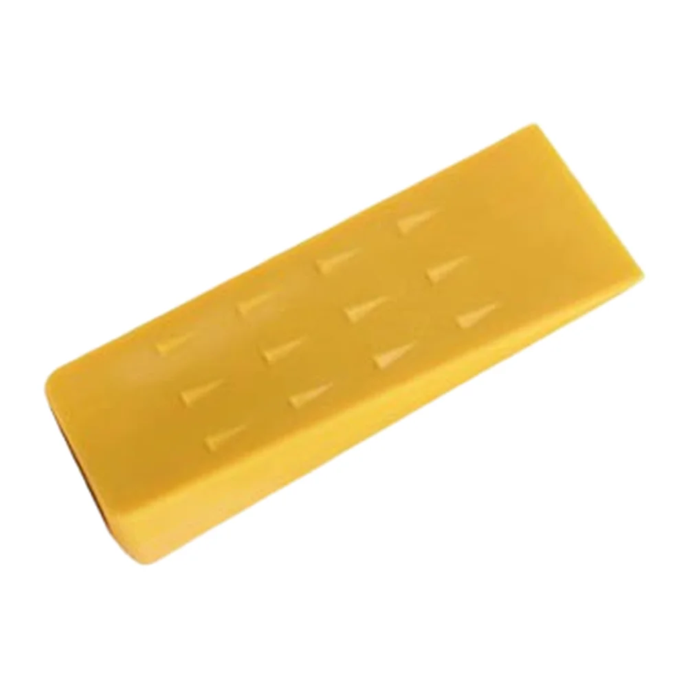 5 inch 8 inch 10 inch Plastic Wood Wedge Triangular Shape for Saw Based Tree Felling and for timber Splitting Tasks
