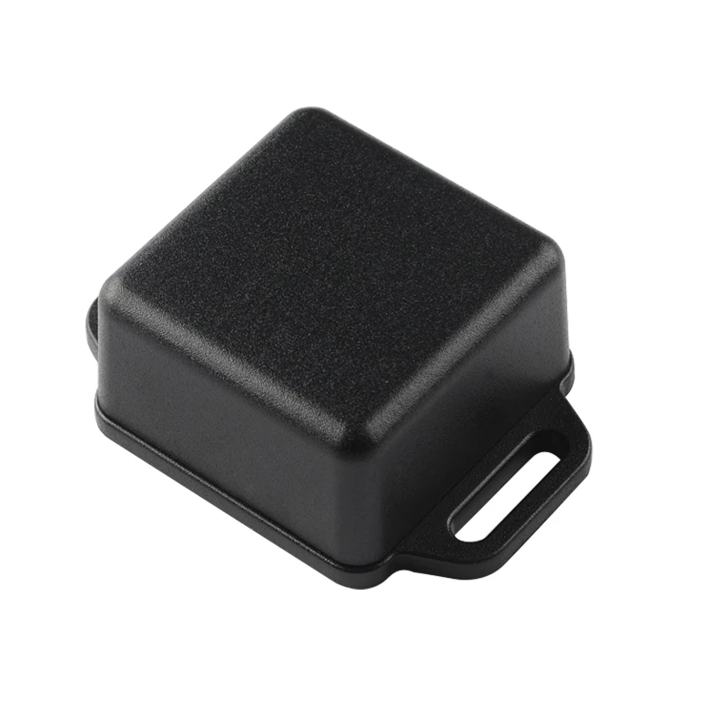 DIY Wall Mounting Box 36x36x20mm ABS Plastic Electronic Instrument Case Speaker Junction Box for Home Audio And Electronics