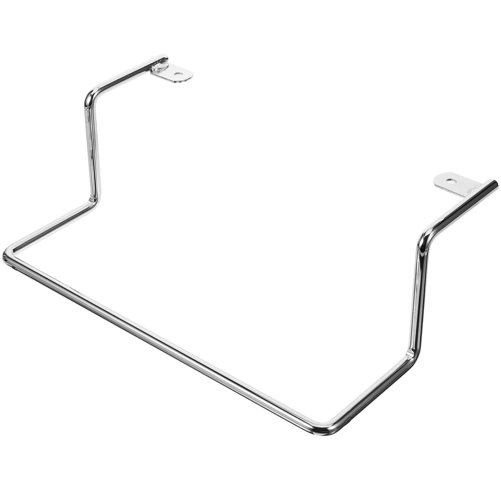 Non-Slip Mattress Retainer Bar Metal Stabilizer Bed Frame Stopper Sturdy Gripper For Adjustable Bed Baffle Keep Topper From