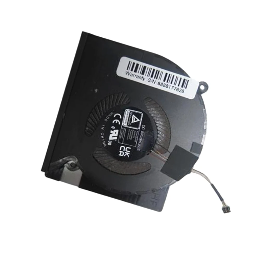 For RAZER For Blade 14 RZ09-0508 RZ09-05081EM3 RZ09-05081ED3 DC5V Replacement Laptop CPU Fan