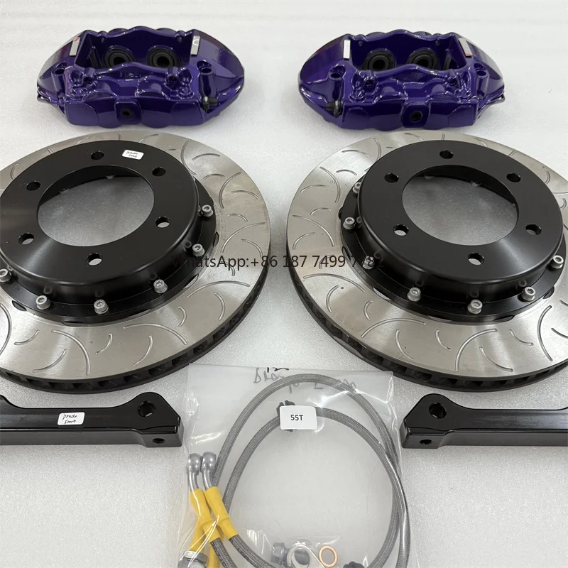 

.Front GT4 Caliper 355*28mm Type III Disc for 1997 . E39 540i