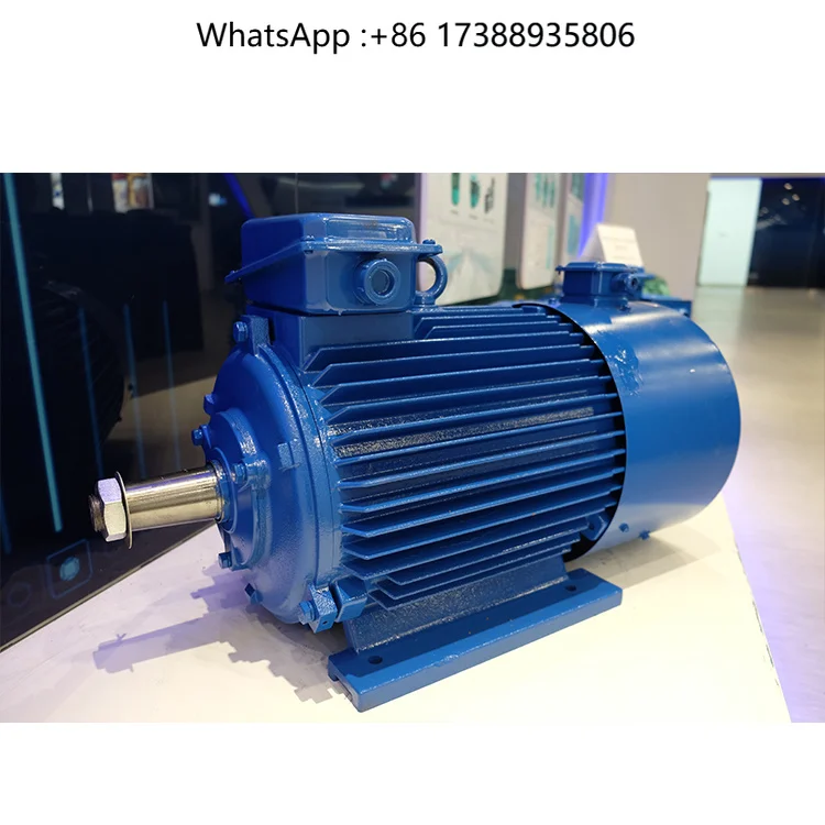 Electric Motor 90kWvariable Frequency Speed Regulating Motor Three-phase AC Motor
