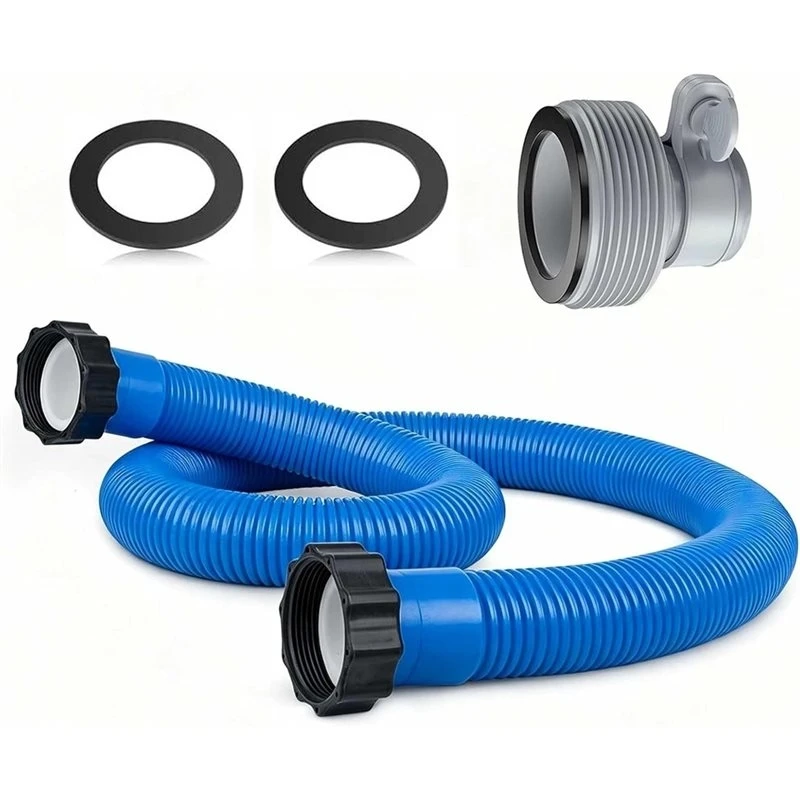 Pool Pump Hose Kit With 1.5