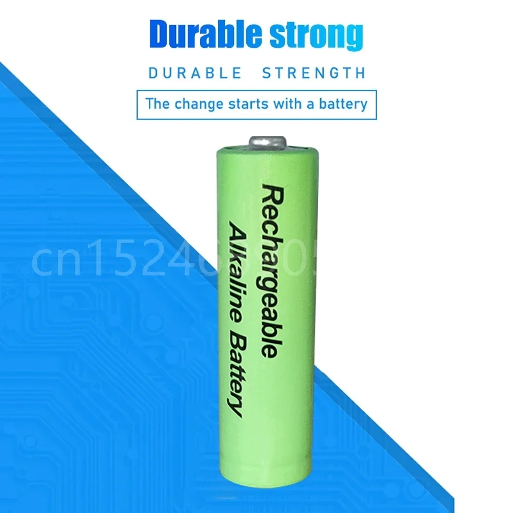 1.5V 3000mah AA Battery Alkaline  2100mah 1.5V AAA Battery for Flashlight Rechargeable Battery