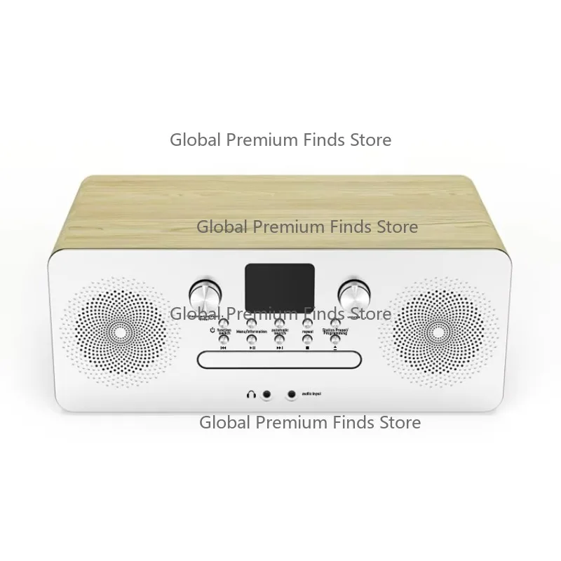 Porta-Ble Dab Sd Cd…