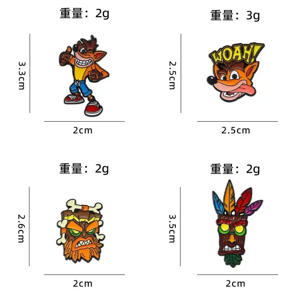 Thumbnail 2 - #48 Best Brooches & Lapel Pins to Buy In 2026