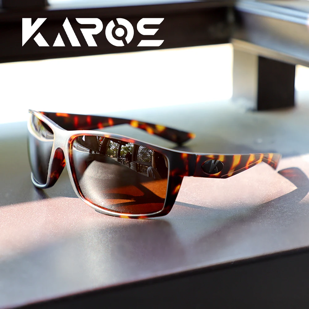 KAROS 타원형 편광 패션 선글라스 남성 여성 운전  - Fishing Sunglasses Polarized 리뷰 및 가격