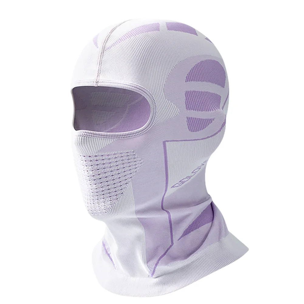 

Balaclava Face Mask Cold-Proof Thermal Face Mask Cover Windproof Cycling Head Neck Cover Full Face for Outdoor Activities