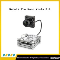 Caddx Nebula Pro Nano Vista Kit Digital Hd Caddxfpv Nebula Pro Nano 720p/120fps Fpv Camera System For Dji Fpv Goggles V2