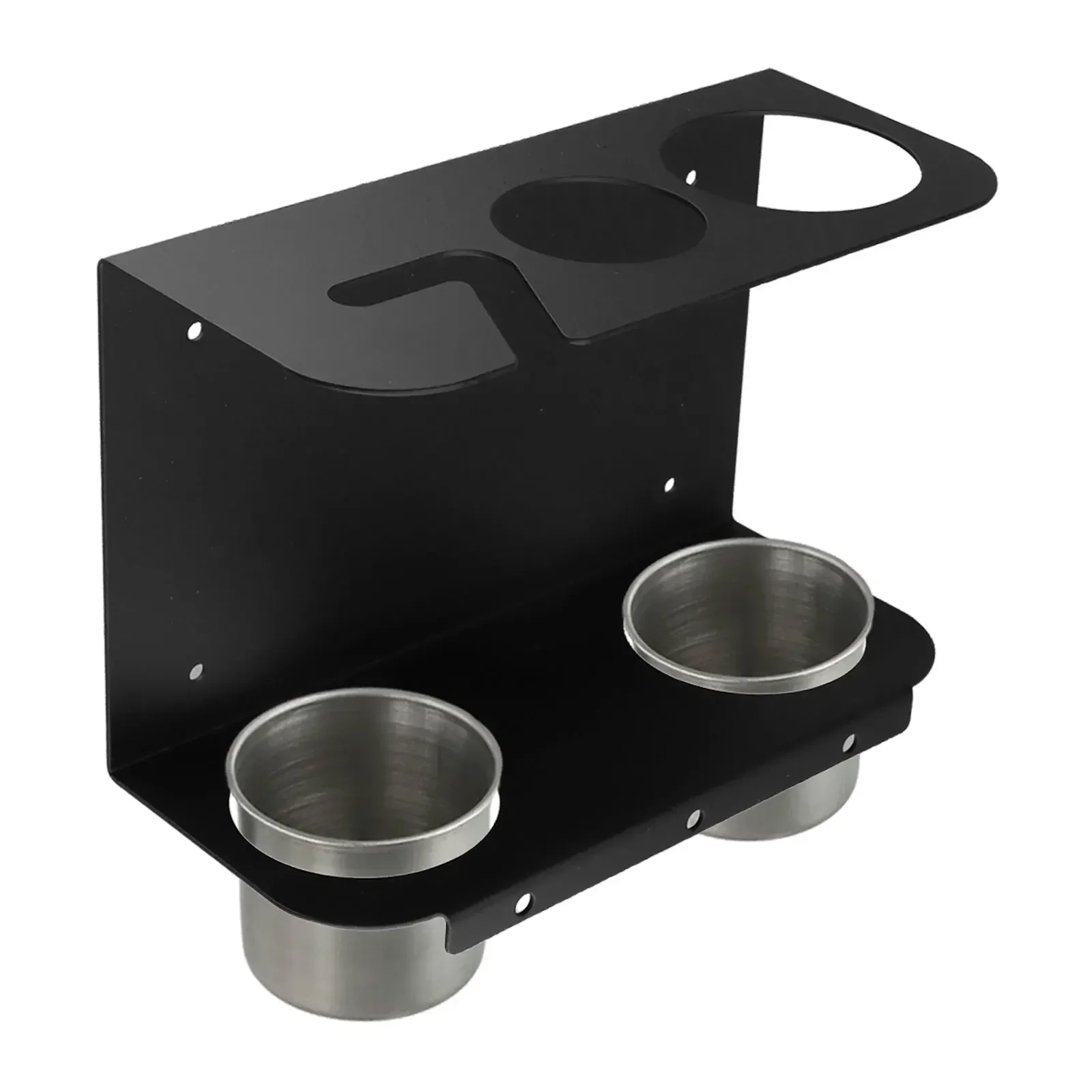 

Workspace Organization Wall Mounted Grease Bracket Removable Drip Cup Design Clean Workspace Garage Organizer Removable Drip Cup