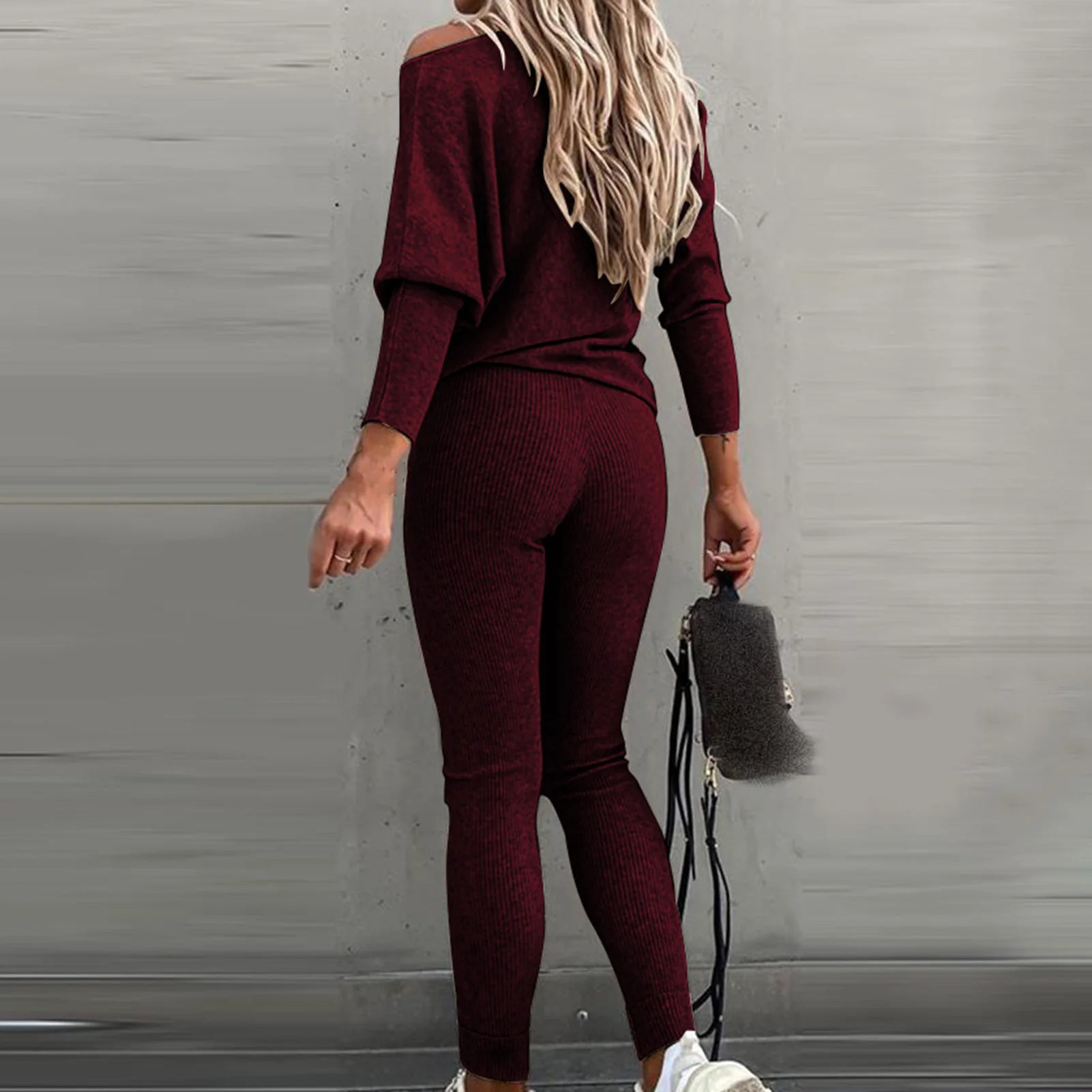 Two Piece Set Women Tracksuit Spring Clothes Sweatshirt Top and Pants Jogging Sets Female Sport Outfits