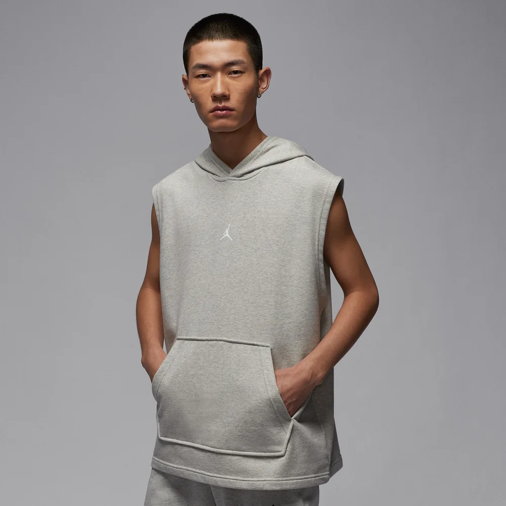 

NIKE 2025 Men's Jordan AS M J DF SPRT CSVR FLC SL PO Sports Tank Top T-shirt HF9939-050