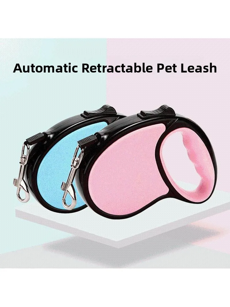 Retractable Dog Lea…