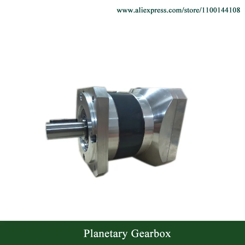 

High Precision Planetary Gearbox ZDF120 Reducer Ratio 9、12、15、20 、25、32、40、50、64 For 110ST 130ST Servo Motor