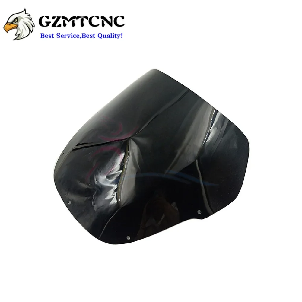 Motorcycle Windscreen Windshield For HONDA CBR1000F CBR 1000F 1993-1997 1996 1995 Front Wind Deflector Shield Screen Interceptor