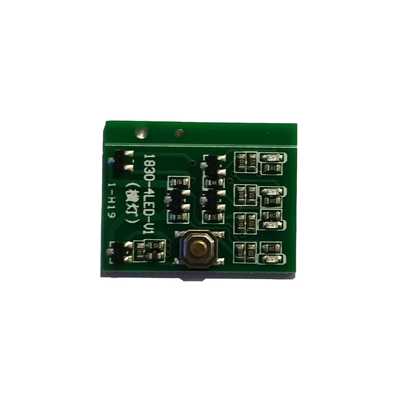 Pwb da placa de circuito/diodo emissor de luz 18v para makita 18v bl1830 bl1840 bl1850 placa de circuito de proteção da bateria de lítio da