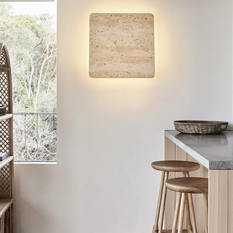 Wabi-Sabi Travertin…