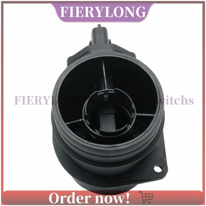 28164-4A000 MAF Medidor de sensor de fluxo de ar maciço para Kia Carens Sorento Sedona Hyundai Terracan Kasten Acessórios de peças automotivas