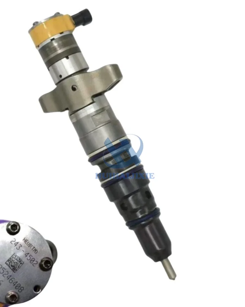 243-4502 387-9430 10R-4761 Diesel Fuel Injector for 2434502 3879430 Engine C7 Construction machinery parts