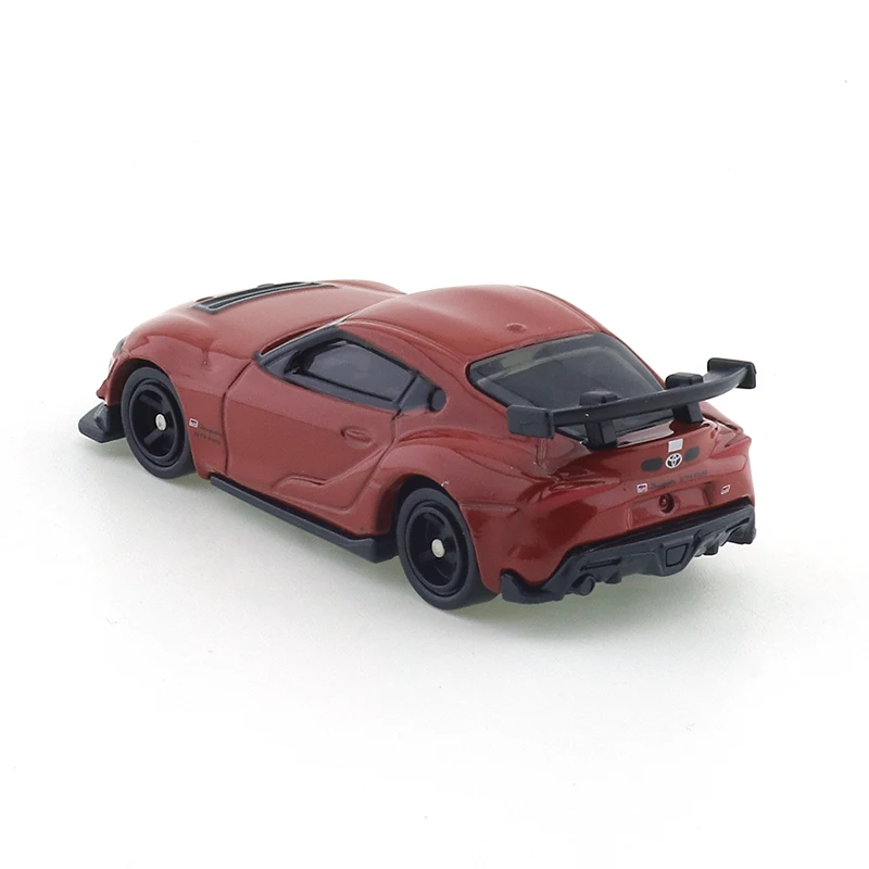 Takara Tomy Tomica No.22 Toyota GR Supra GT4 EVO Auto Giocattoli in lega Veicolo a motore Pressofuso in metallo Modello Bambini Regalo di Natale Giocattoli per ragazzi