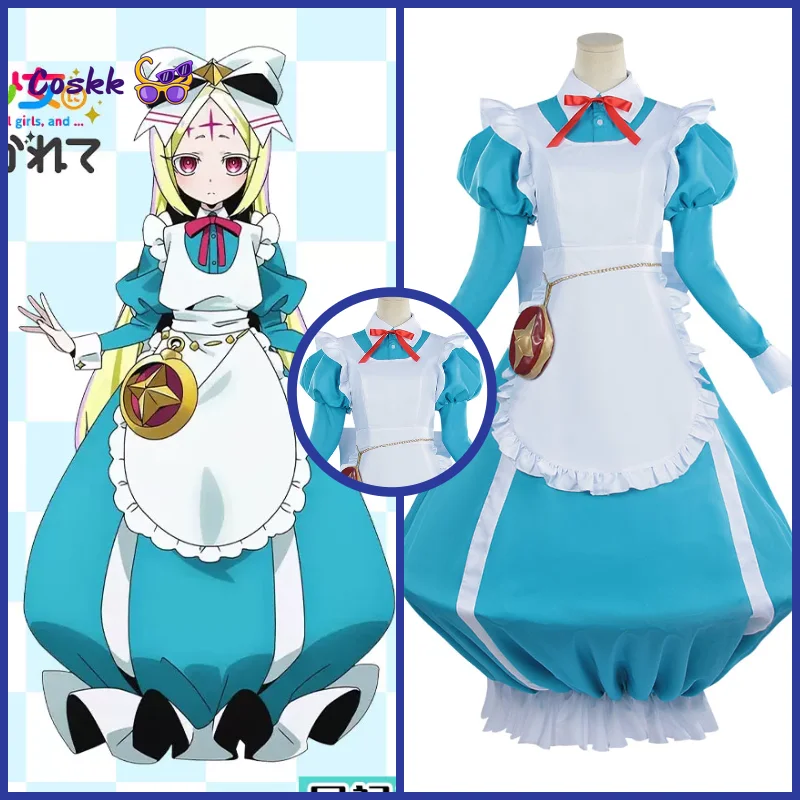 Nero Alice Cosplay Costume Mah - огляд і ціна Anime Cosplay Girls