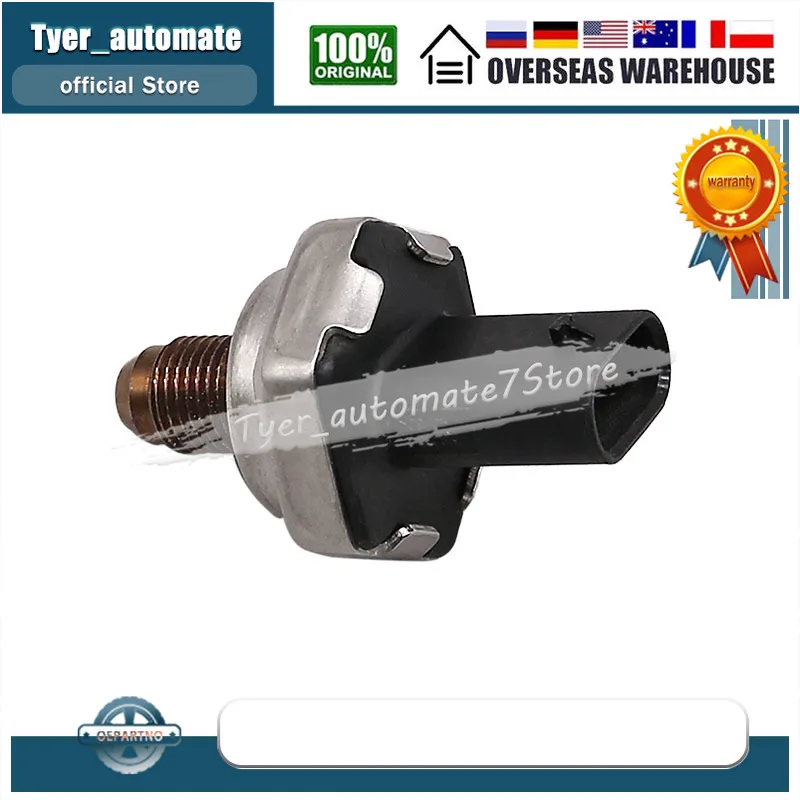 810PP05-01 9812191080   ل 2020 فوكسهول جراندلاند X 1.2 البنزين M/T مستشعر ضغط السكك الحديدية الوقود