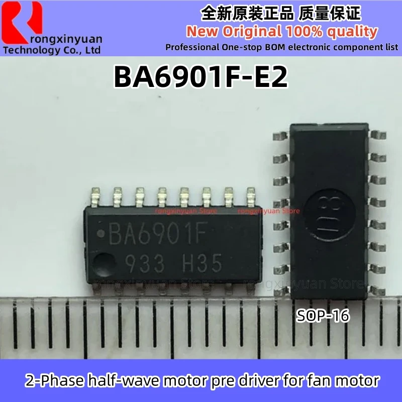 جديد 5 من ، bu4052bcf ، ba7606f ، ba6901f ، max232ESE + t ، max232ESE + max232ESE ، max232 sup-16 ، الجودة