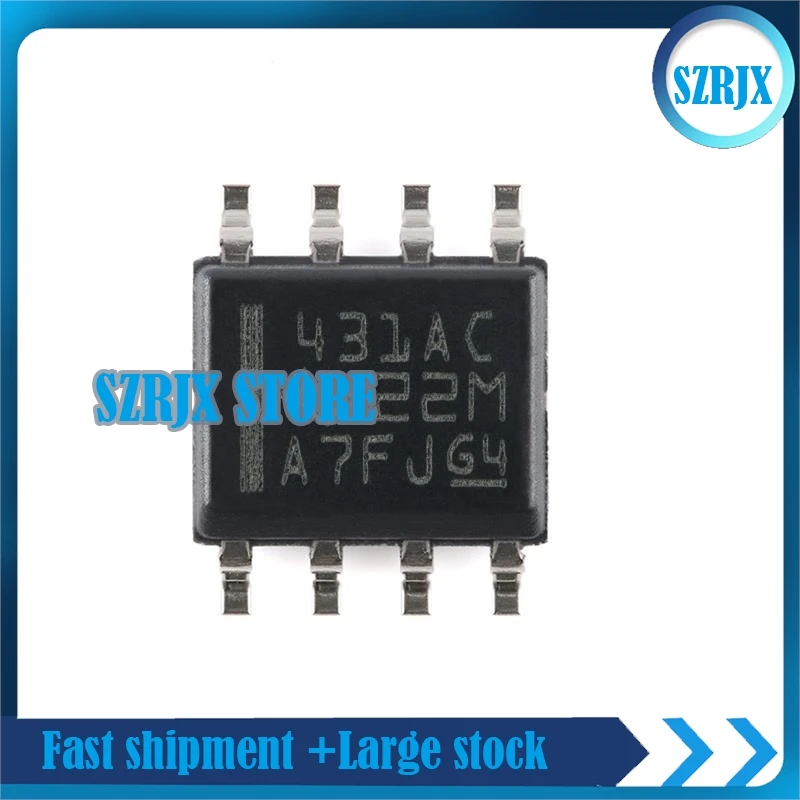 500Pcs/Lot TL431ACD…