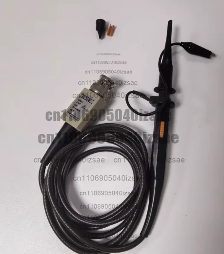 Universal Oscilloscope Probe AT-10CP 100MHz, X1/X10, 600V DC+ACpeak, CAT II Level