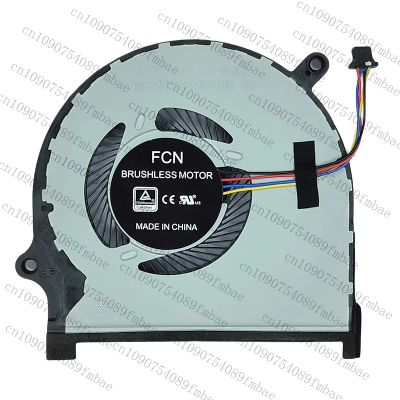 

New GPU Cooling Fan for Dell Inspiron 15-7590 7591 DFS5K 22115371 D