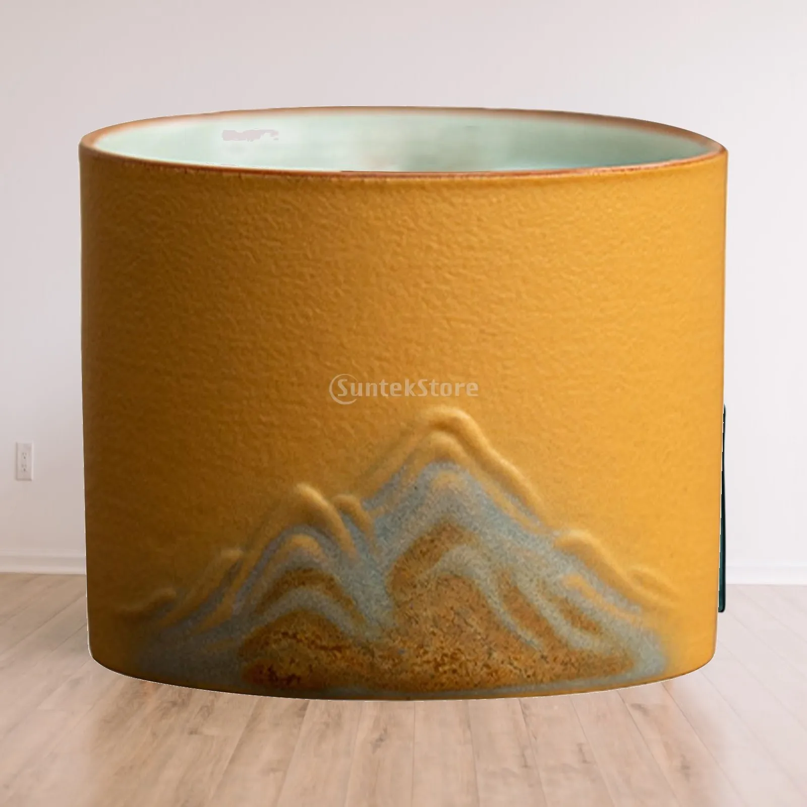 Taza de Cerámica para Espresso con Diseño Abstracto, Taza para Sake, Clásica, Taza de Porcelana para Mate, para Leche, Sake y Jugo