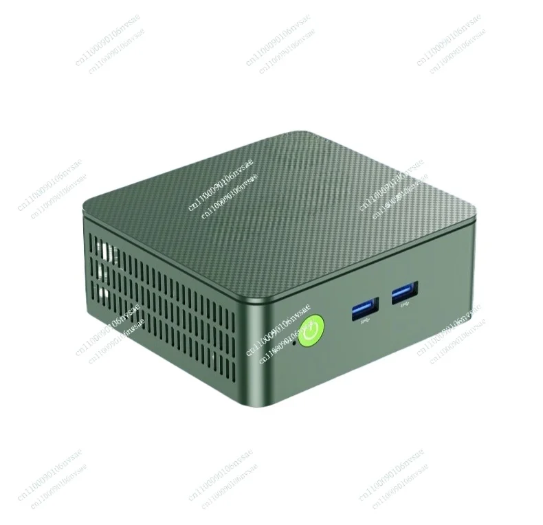 

Quad-core office business mini host, desktop computer