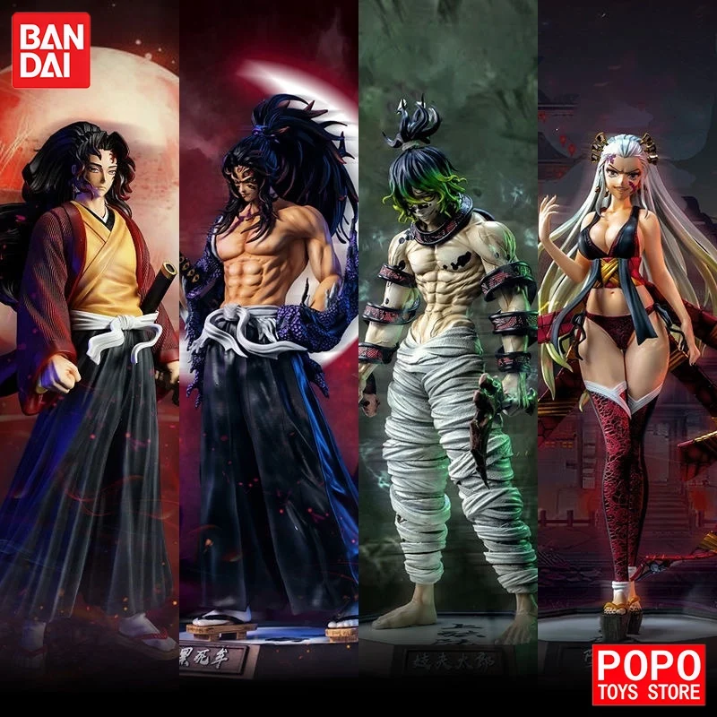 

В наличии аниме Demonslayer Kamado Tanjirou Nezuko фигурка ПВХ модель игрушки статуя коллекция декор стола праздничные подарки