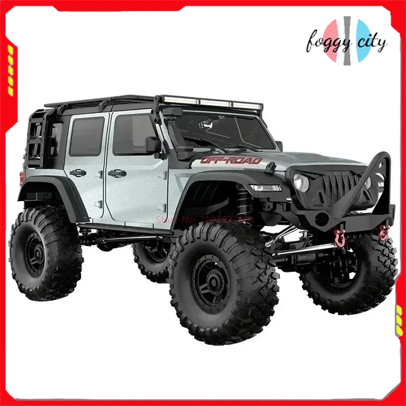 

HB 1/10 Rc Car Rtr R1011-r1014 Remote Control Vehicle 2.4g Full Proportional Rock Crawler 4wd Off-road Climbing Truck Toys