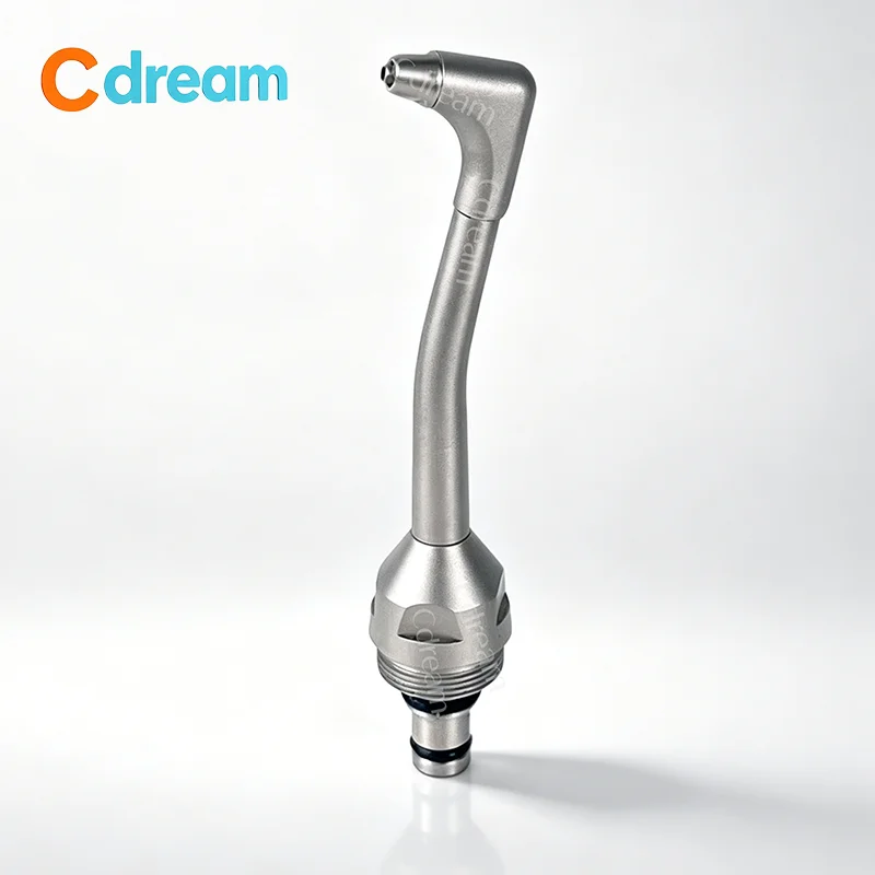 Dental Air Polisher Nozzle Tip for NEO NSK Prophy Mate System - 90° & 120° Angles Compatible Set