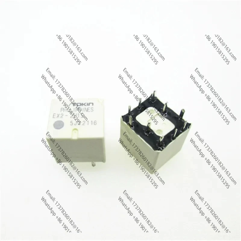 

ГОРЯЧАЯ НОВОЕ автомобильное реле EX2-2U1S EX2-2U1 EX2-2 EX22U1S DIP10