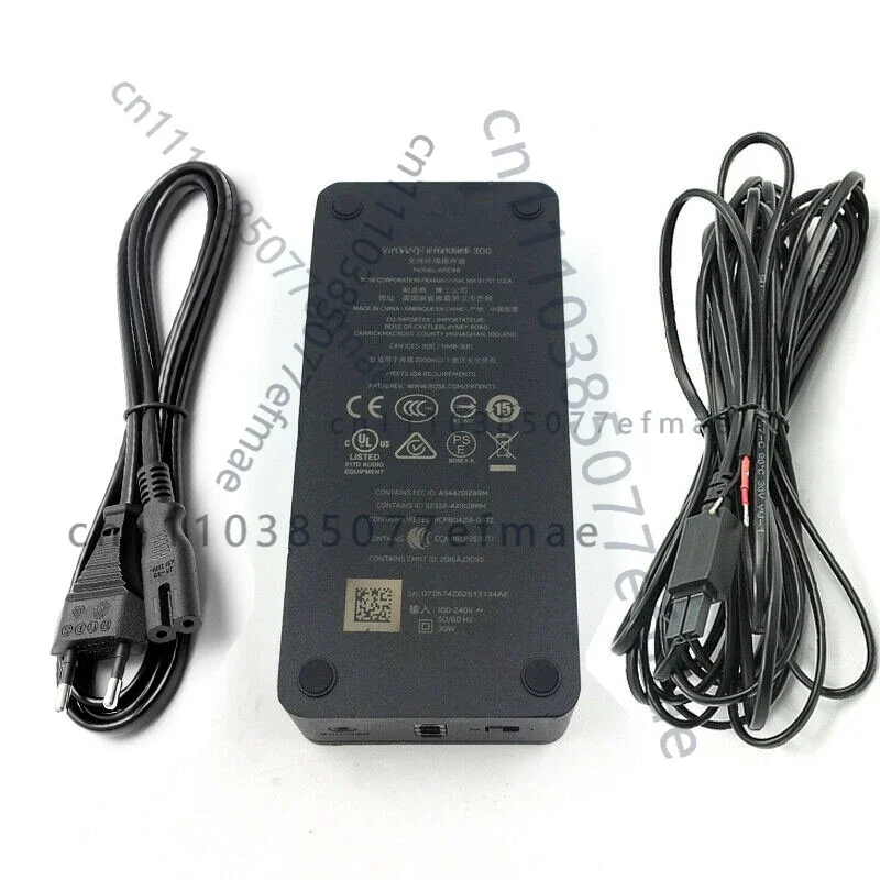 For Bose-Virtually Invisible Power Receiver 421088 For Soundbar 900 Cube Speakers 1.5&6m