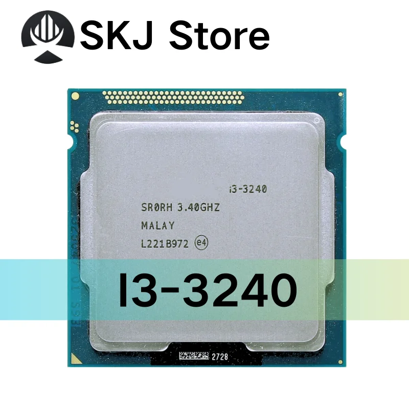 

Core i3-3240 i3 3240 3.4 GHz Dual-Core 3M 55W LGA 1155