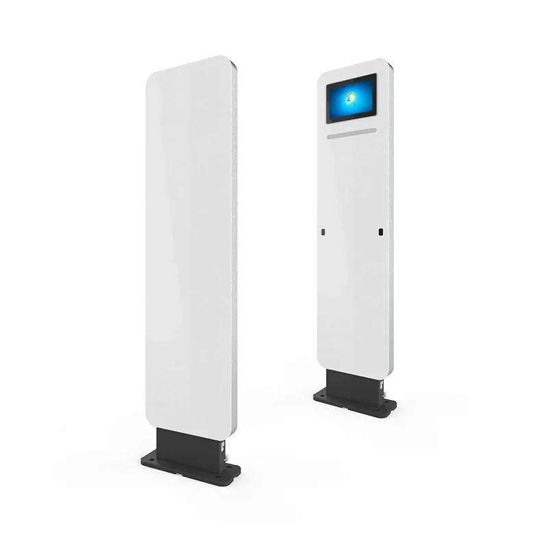 Access control,  sensor anti-theft storage vertical multi-channel door