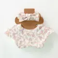 Light purple floral