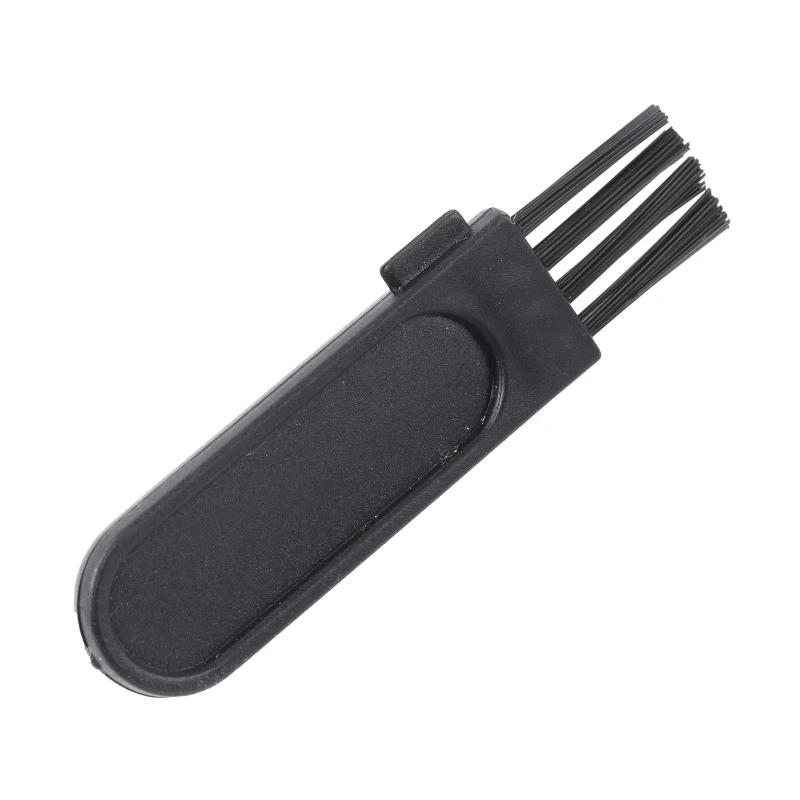 toàn cạnh cao cấp cho dao cạo với bàn chải nhỏ màu đen Quà tặng dành cho nam giới Dropshipping