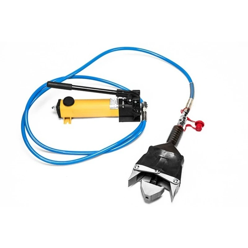 

4 pieces 6 pieces Processing anti-theft fire equipment accessories Door disassembly tool set manufacturer