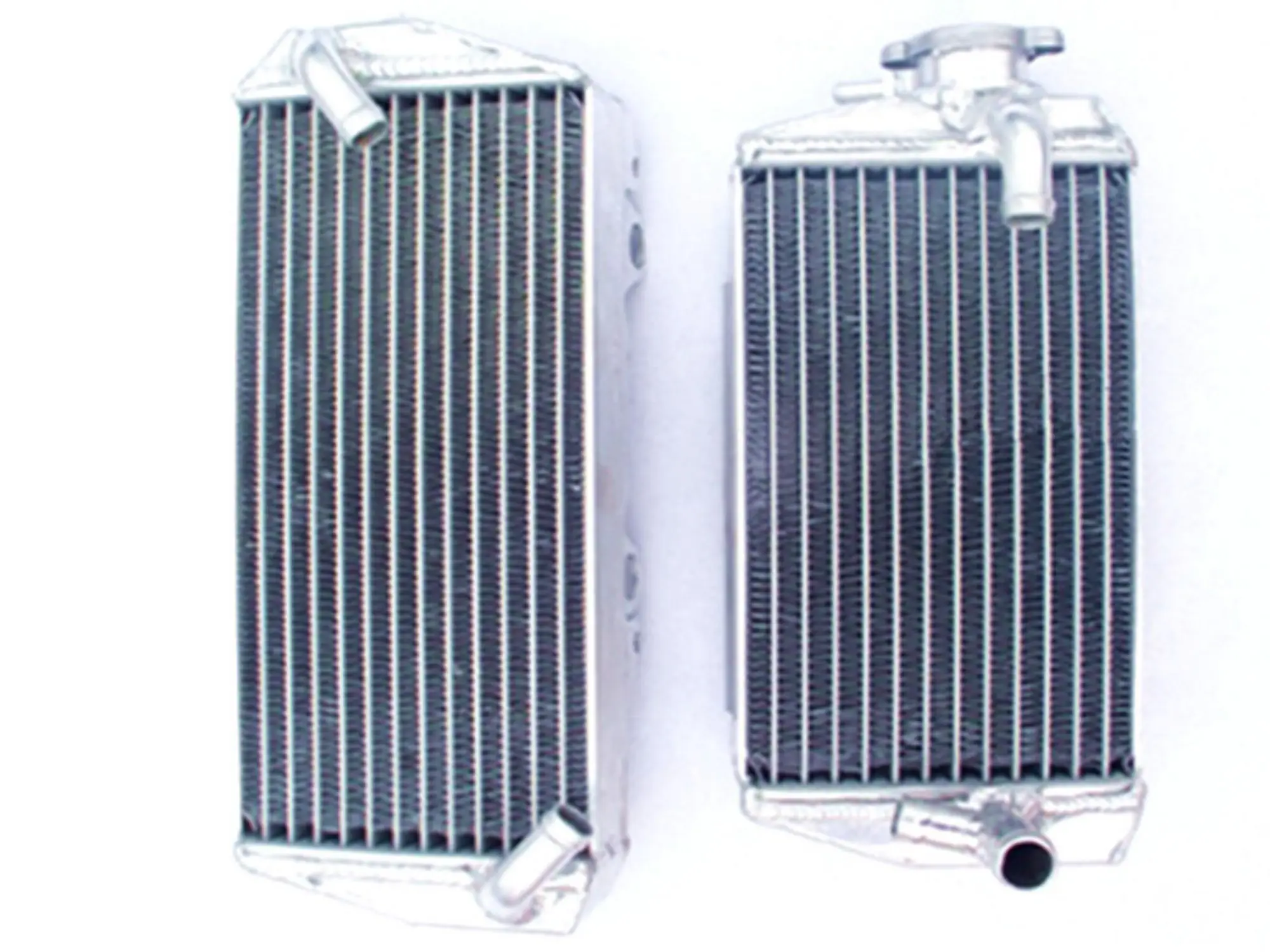 

New Left side & Right side For 2006 Yamaha YZ450F YZ 450 F Aluminum Radiator Cooler Cooling Coolant