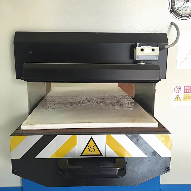 logo Embossing Machine/leather logo Embossing Machine