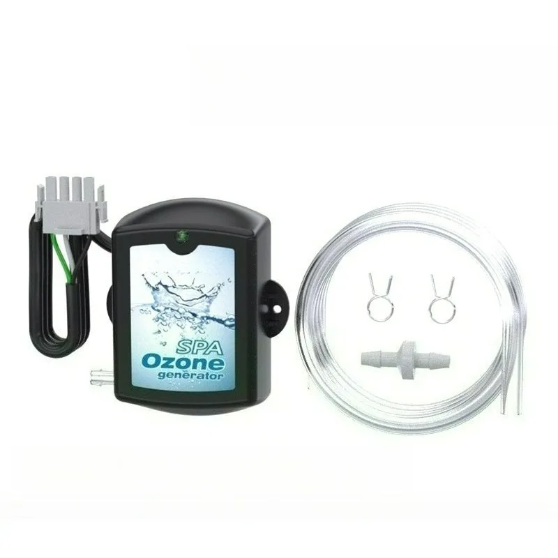 QT-124 Ozone Generator Surfing Massage SPA Bath Water Disinfection High Configuration