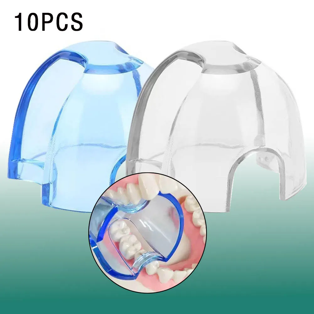

10Pcs Dental Mouth Opener Lip Cheek Retractor Orthodontic Expander for Teeth Treatment and Oral Examination