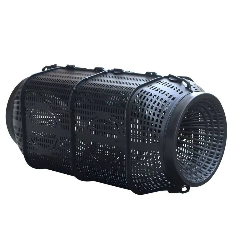 

Легкая ловушка для раков, клетка для пресноводных и соленых крабов, ловушка для приманки, черепаха