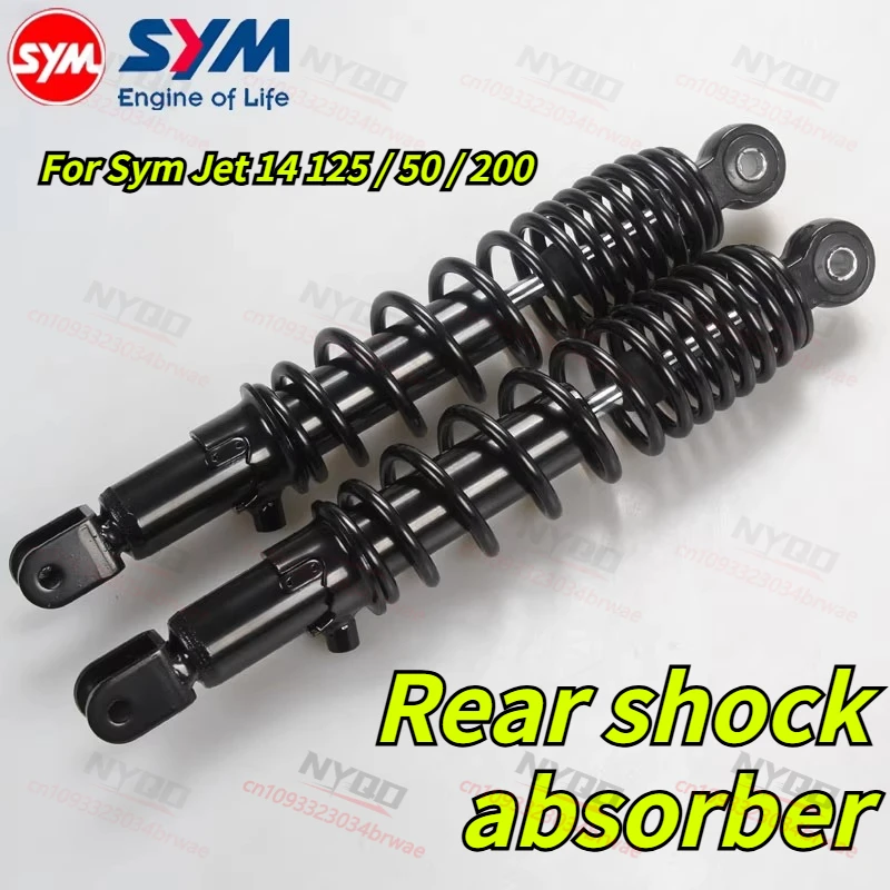 

Motorcycle Rear Shock Absorber Rear Shock Absorber Sym Jet 14 125 / 50 / 200 Motorcycle Accessories